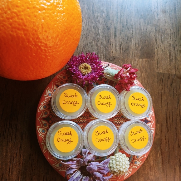 🍊Sweet Orange Lip Balm (6 pack) - Picture 5 of 8